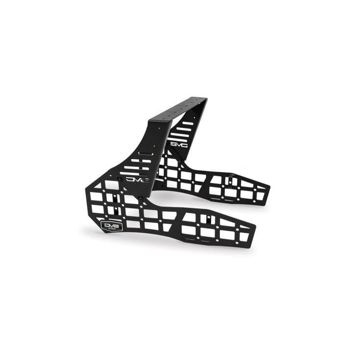 DV8 Offroad 2016-2023 Toyota Tacoma Center Console Molle Panels, Device Mount Model CCT1-01