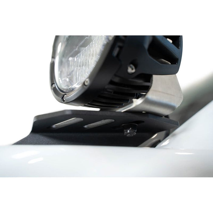 Addictive Desert Designs 23 Ford Super Duty Ditch Light Mounts Model AC8101801NA
