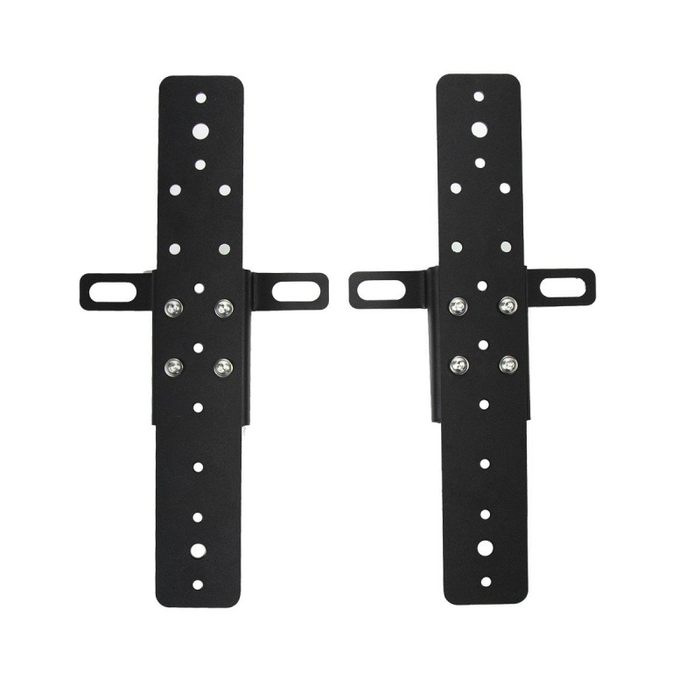 Rago Fabrication Recovery Board Mounts for Hi-Lift Jack Model R0000HIJKMX