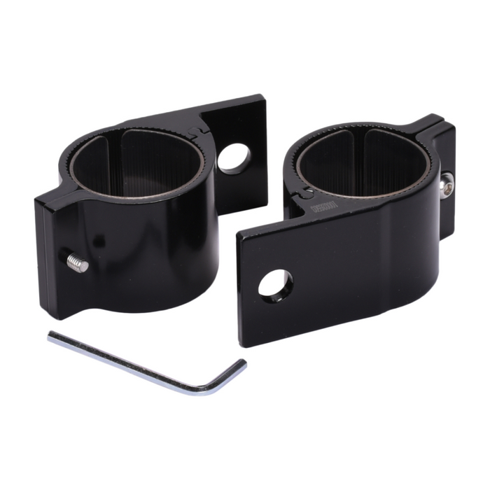 TrailFX Universal Light Bracket LED Cube Lights 2" Tube Model G9022B