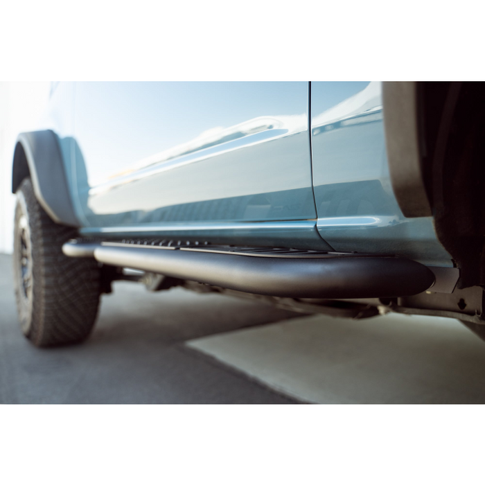 DV8 Offroad 2021-2026 Ford Bronco 2-Door Pinch Weld Covers Model SRBR-06
