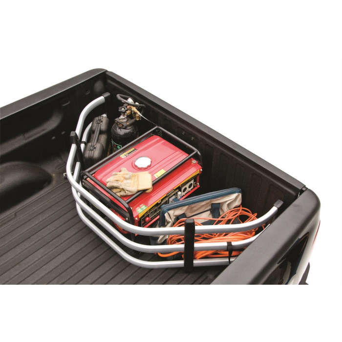 AMP Research BedXtender HD Sport - Silver Model 74805-00A