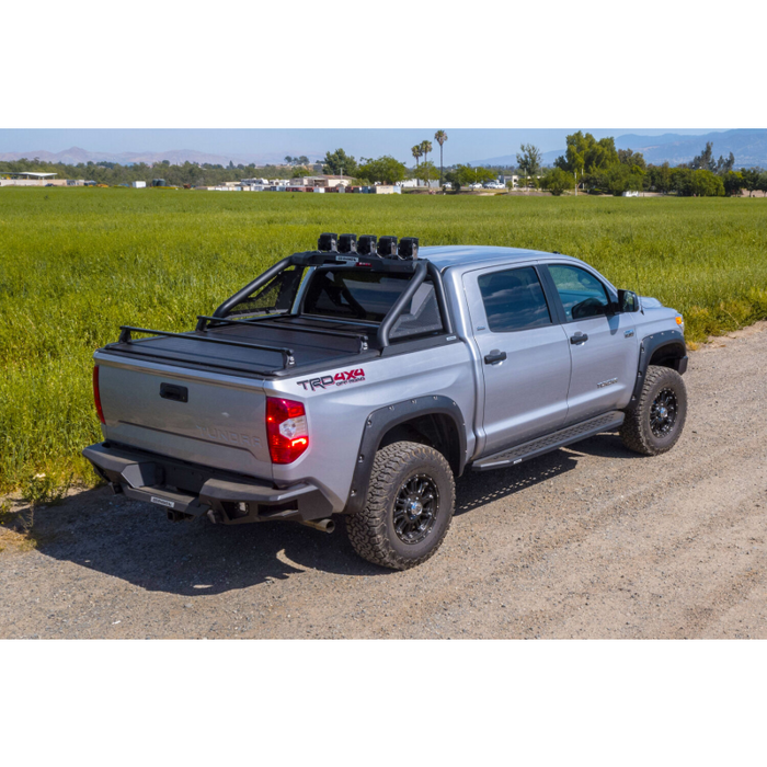 Go Rhino Sport Bar 2.0 with Power Actuated Retractable Light Mount Model 911600T