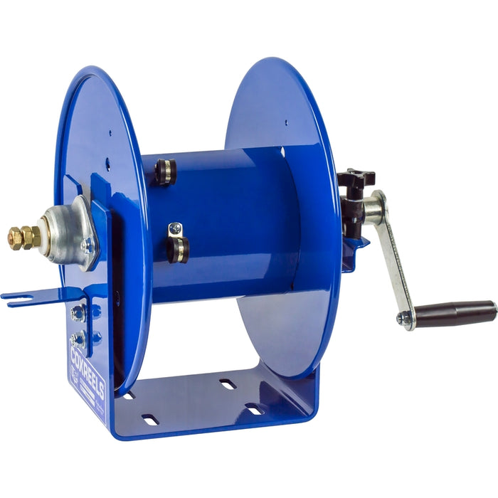 Coxreels 100WCL Series Welding Hand Crank Cable Reel #2/0 x 100 ft. 450 Amp No Cable Model 112WCL-6-20