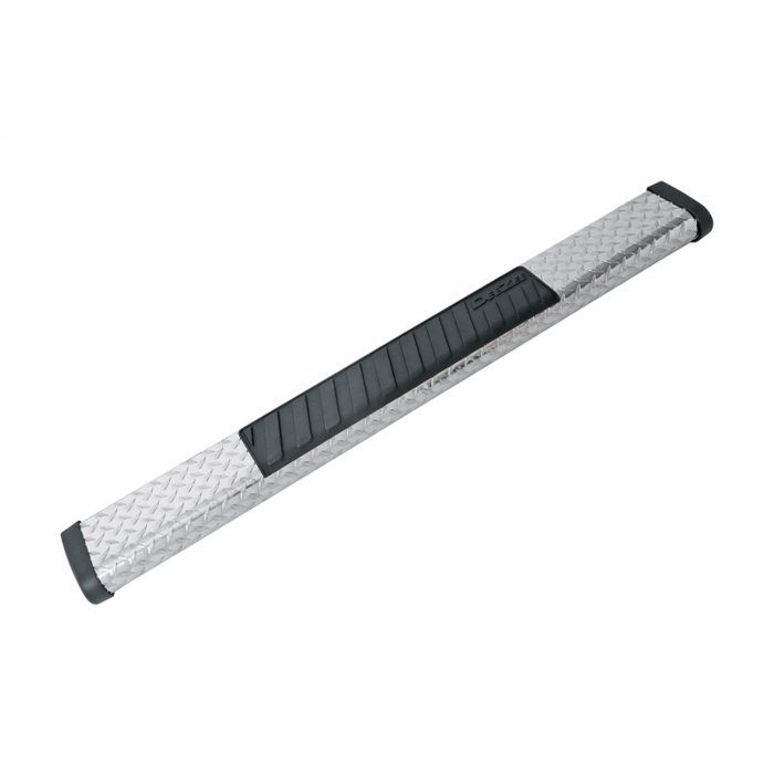Dee Zee Brite-Tread Aluminum Step Nerf Bars 6 in. Oval Cab Length Model DZ16421