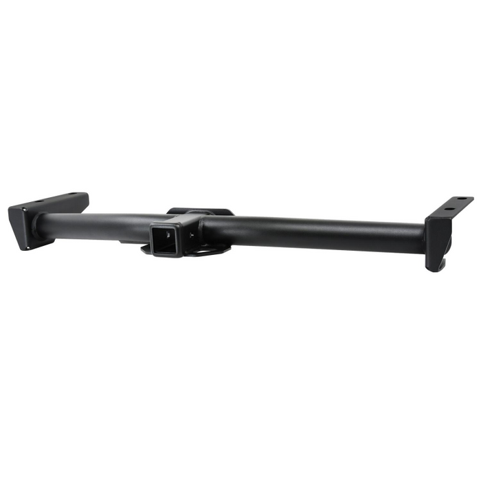 Westin Outlaw Bumper Hidden Receiver Hitch Textured Black Class IV Model 58-81055H
