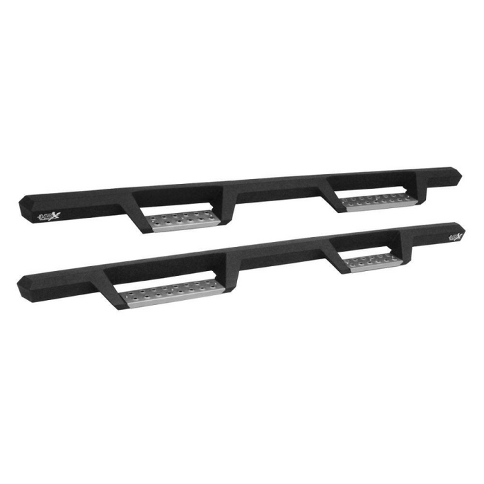 Westin HDX Drop Side Steps Textured Black Stainless Steel For Double Cab Model 56-127752
