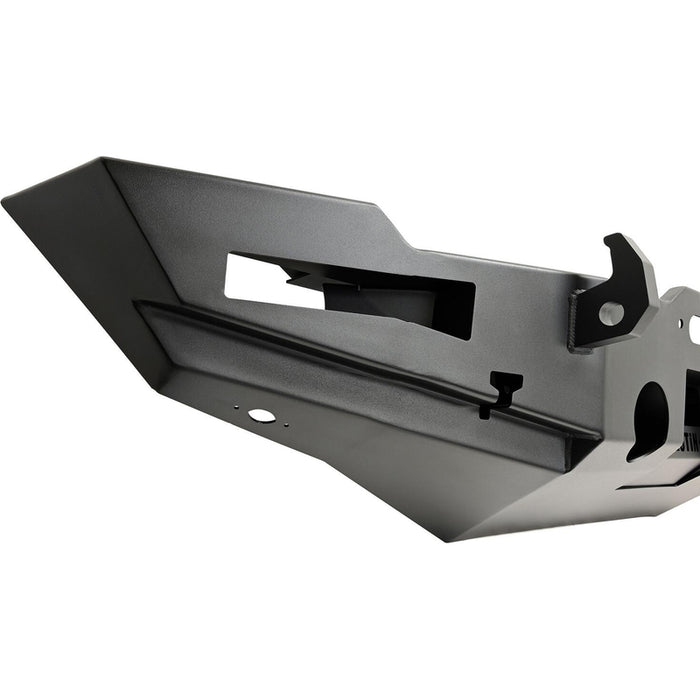Westin XTS Winch Mount Front Bumper Textured Black Model 59-711195