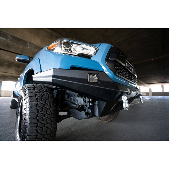 DV8 Offroad 2016-2023 Toyota Tacoma Mto Series Front Bumper Model FBTT1-04