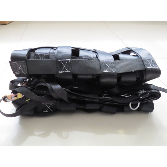 TrailFX 99" X 73" Cargo Net Polyester Webbing Model G22029B