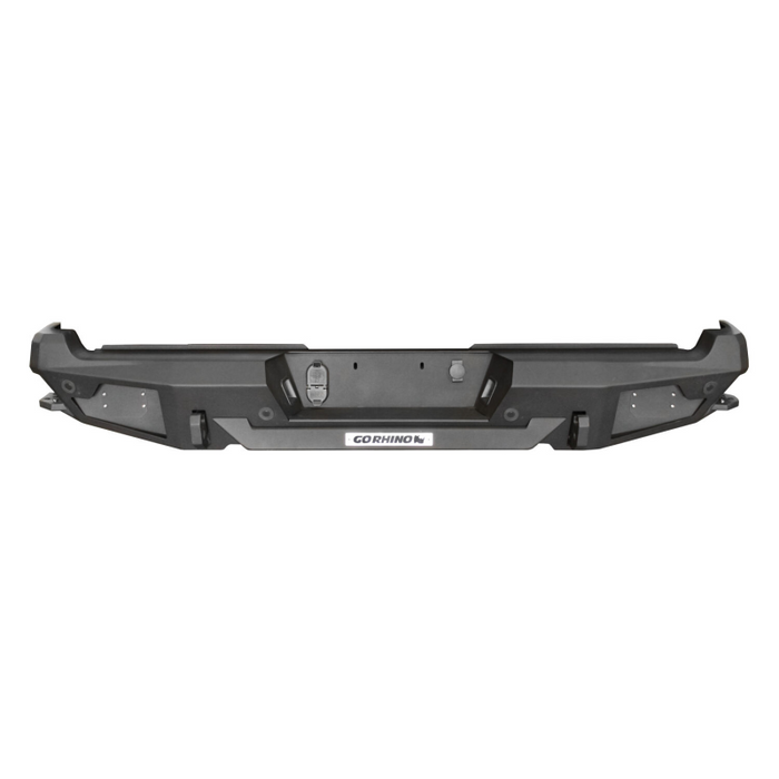 Go Rhino BR20.5 Rear Bumper for Ford F-250 F-350 Super Duty Lariat XL XLT Model 28373T