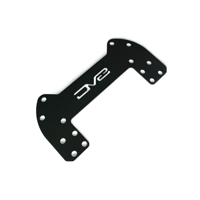 DV8 Offroad 2021-2026 Ford Bronco 3rd Brake Light Extension Bracket Model ABBR-02