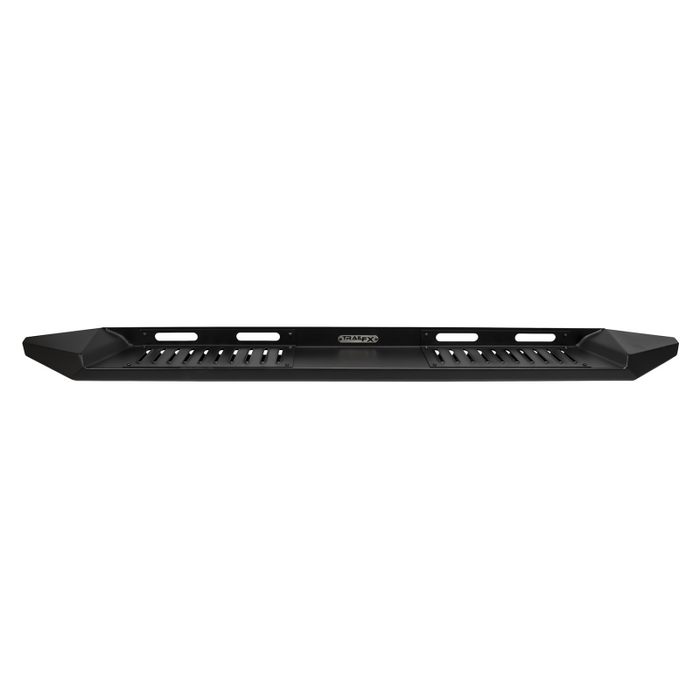 TrailFX TFX Running Boards Black Steel Model RBT004B
