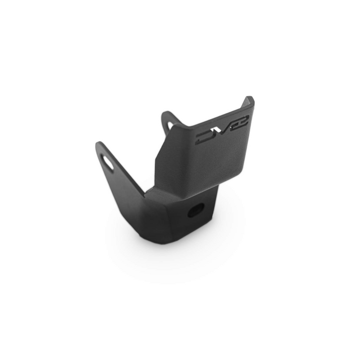 DV8 Offroad 2010-2024 Toyota 4Runner Rear Shock Skid Plates Model SPTF3-01