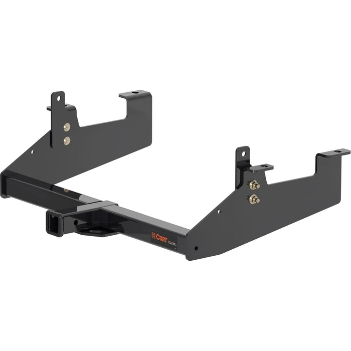 CURT Class 3 Trailer Hitch, 2-Inch Receiver, Fits Select Chevrolet Silverado, GMC Sierra 2500, 3500 HD Model 13447
