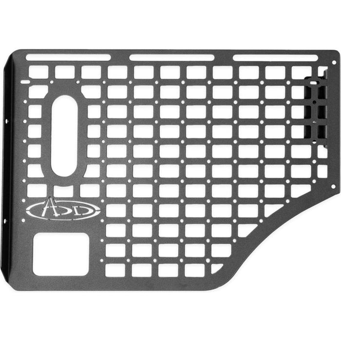 Addictive Desert Designs Ram TRX Bed Side Molle Panels - Passenger Full Set Model AC61901NA-P