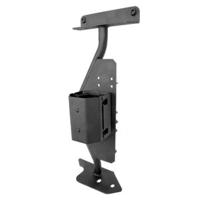 Go Rhino El Gato EG1 Hydraulic Jack - Exterior Mount: Jeep Wrangler JL, JLU, Gladiator JT Model 701005T