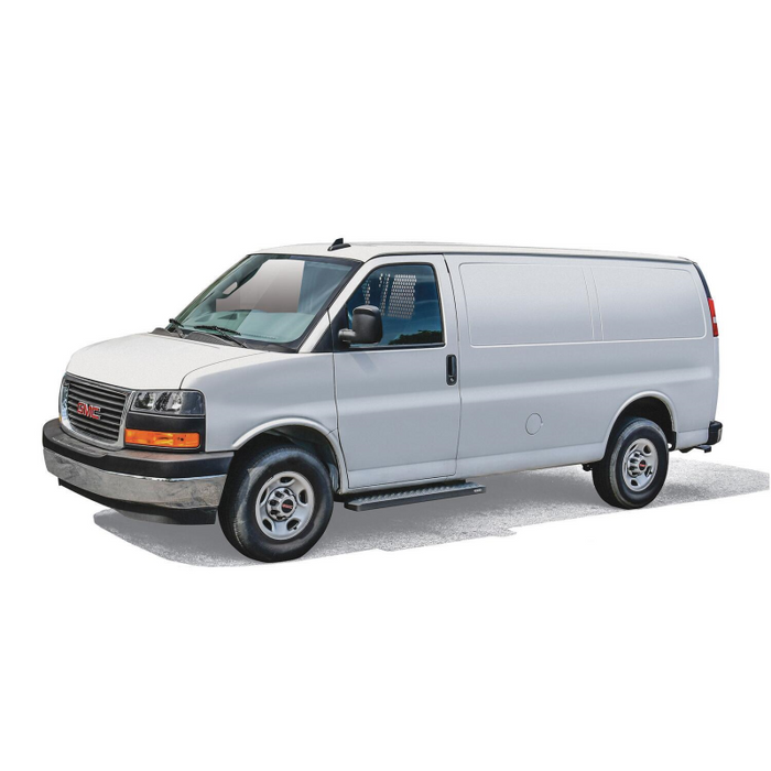 Westin Grate Running Boards Textured Black Model 27-81005