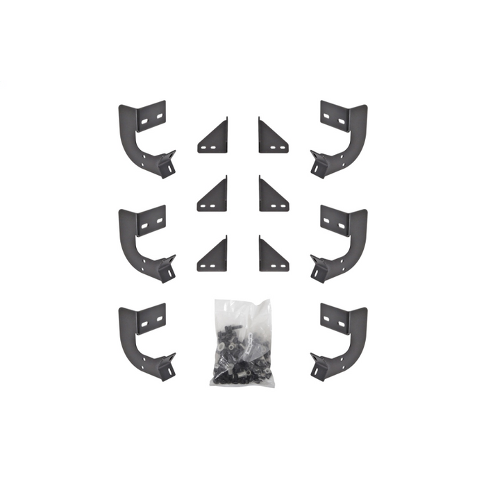 Dee Zee Apex/Hex Series Ram 1500-3500 Mounting Bracket Kit Model DZ66336