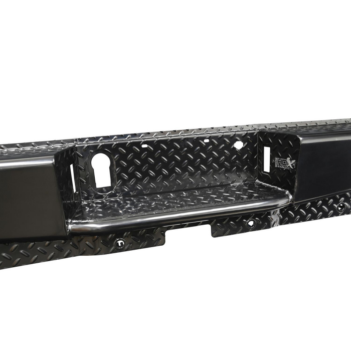 Westin HDX Bandit Rear Bumper Black Model 58-341125