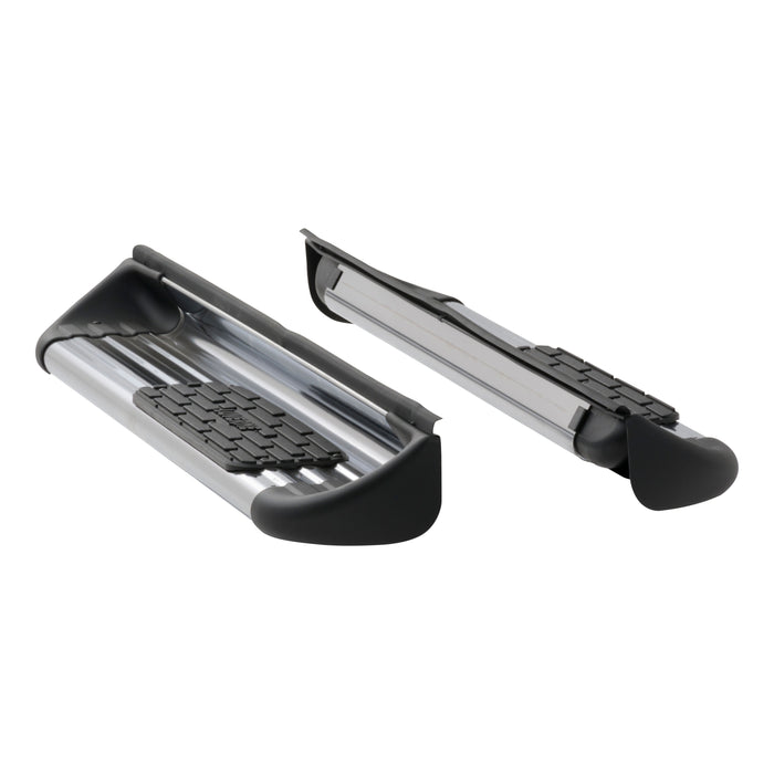 Luverne Polished Stainless Steel Side Entry Steps Select Ram 1500 2500 3500 Reg Cab Model 481031-571031