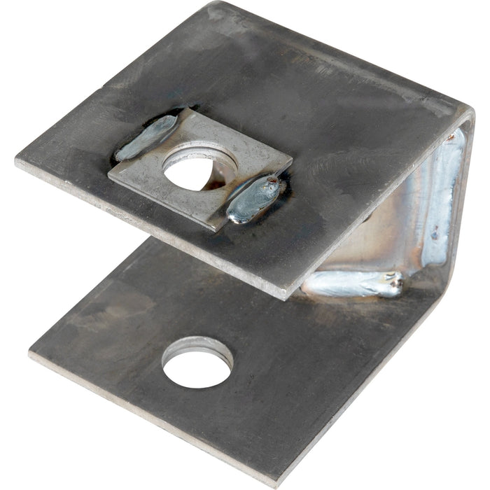 CURT Center Trailer Axle Hanger - 5-5/8" x 3-7/8", 12,000-16,000-lb. Axle Rating Model 298458