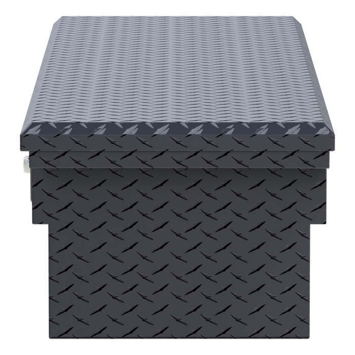 UWS Secure Lock Truck Tool  Box - Low Profile Model SL-72-LP-MB