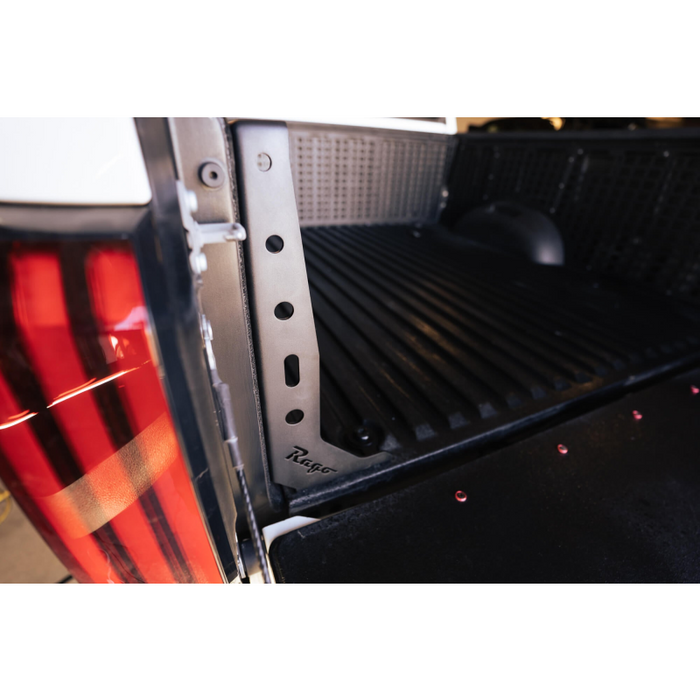 Rago Fabrication 3rd Gen Tundra Bed Channel Stiffeners Model R2200TTUNBCS