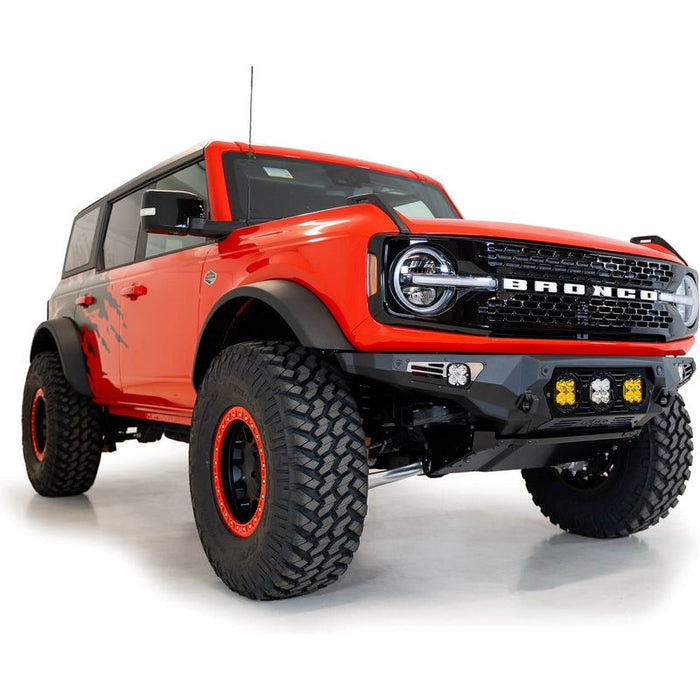 Addictive Desert Designs 21 - 23 Ford Bronco Bomber Front Bumper Model F2301941103