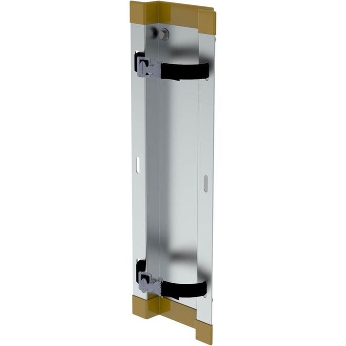 Ranger Design Large Aluminum Bottle Restraint for Cargo Vans 8"x24" Model 6088