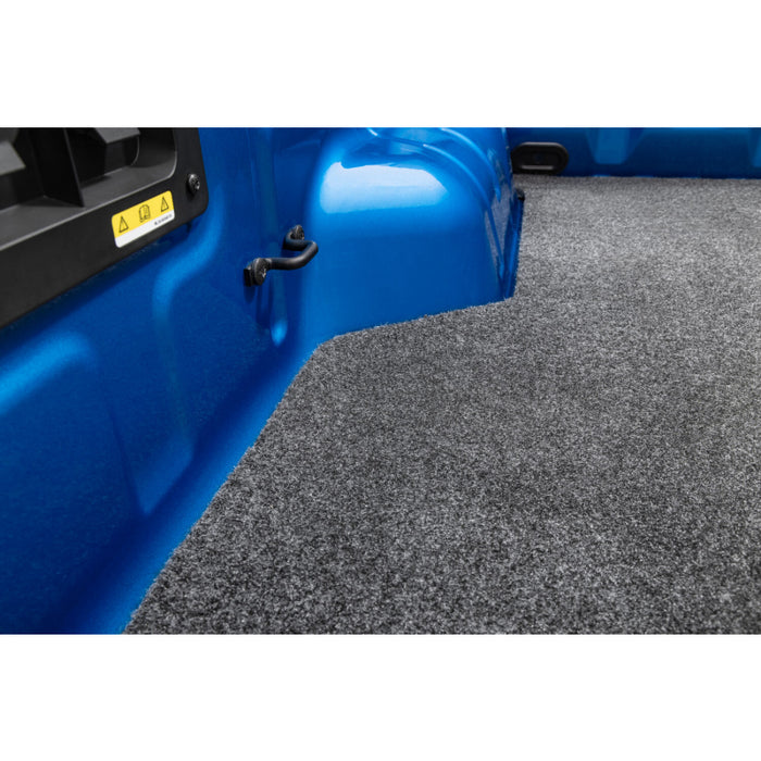 Husky Liners XLT Bedmat - Works With Spray-In/No Bed liner 6'4" Bed Model HXLTBMT02SBS