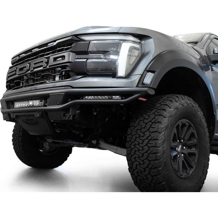Addictive Desert Designs 21-24 Ford F-150 Raptor Race Series Front Bumper Model F210373200103