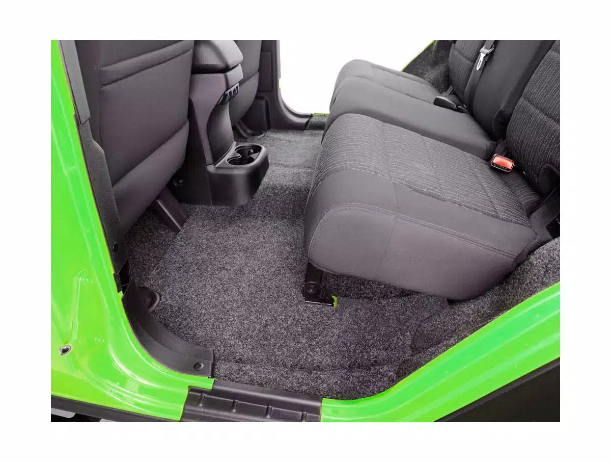 Rugged Comfort, Jeep Ready