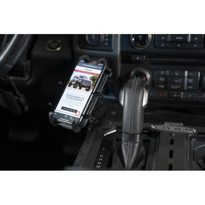 Addictive Desert Designs 15-20 Ford F-150 & Raptor Center Console Molle Panels Bridge Model AC1104901NA