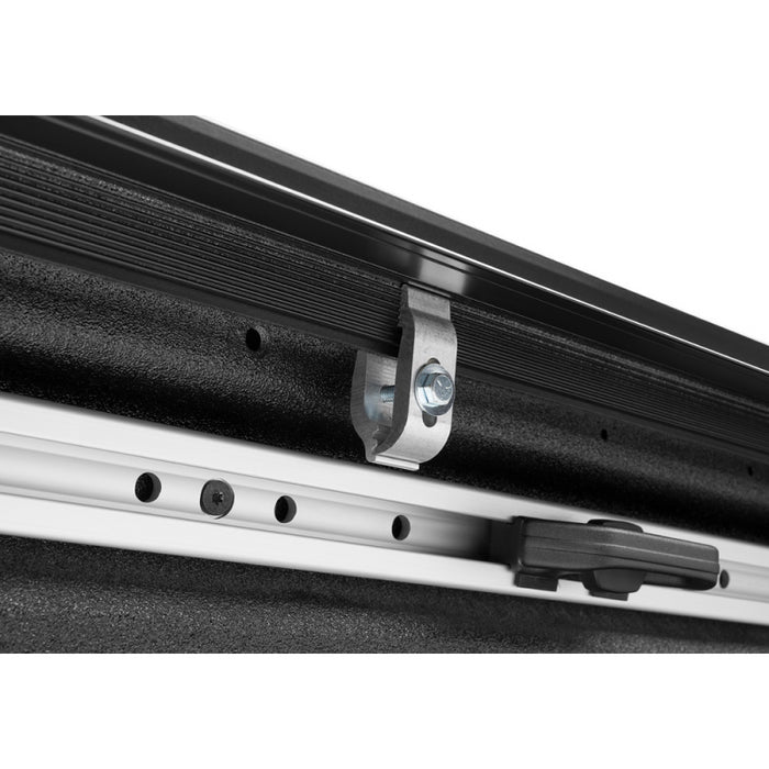 Truxedo Lo Pro Tonneau Cover - Black - 2022-2024 Ford Maverick Model 594701