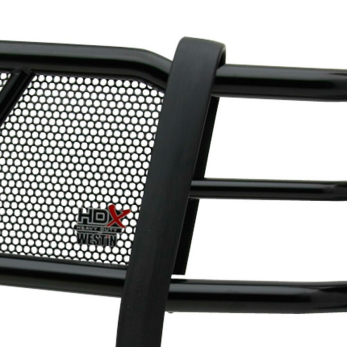Westin HDX 1-Piece Grille Guard Black Model 57-2275