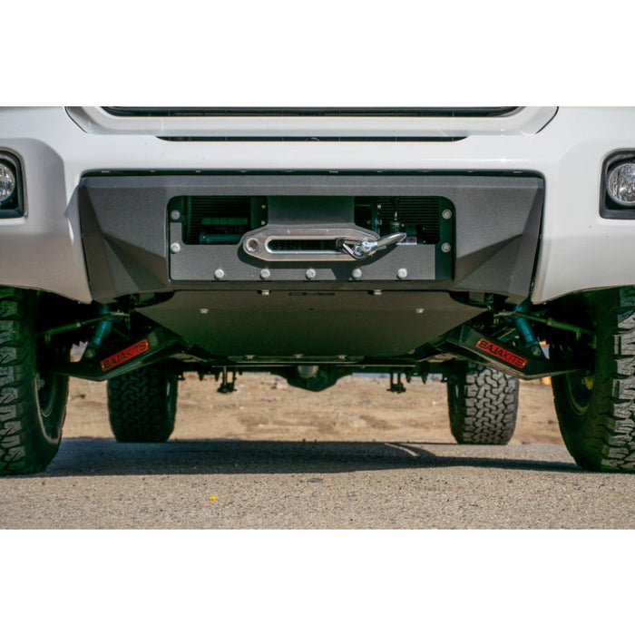 DV8 Offroad 2015-2020 GMC Canyon Front Skid Plate Model SPGC-01