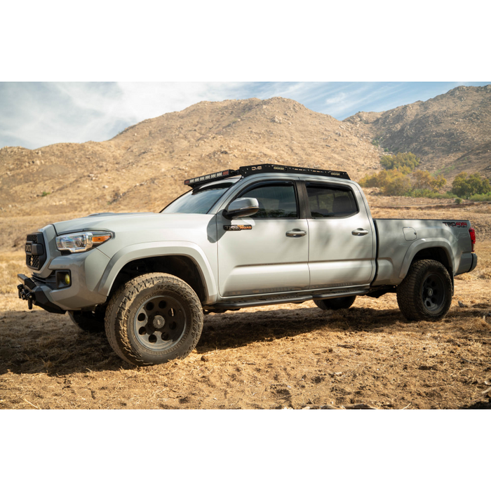 DV8 Offroad OE Plus Running Boards Model SRTT1-02