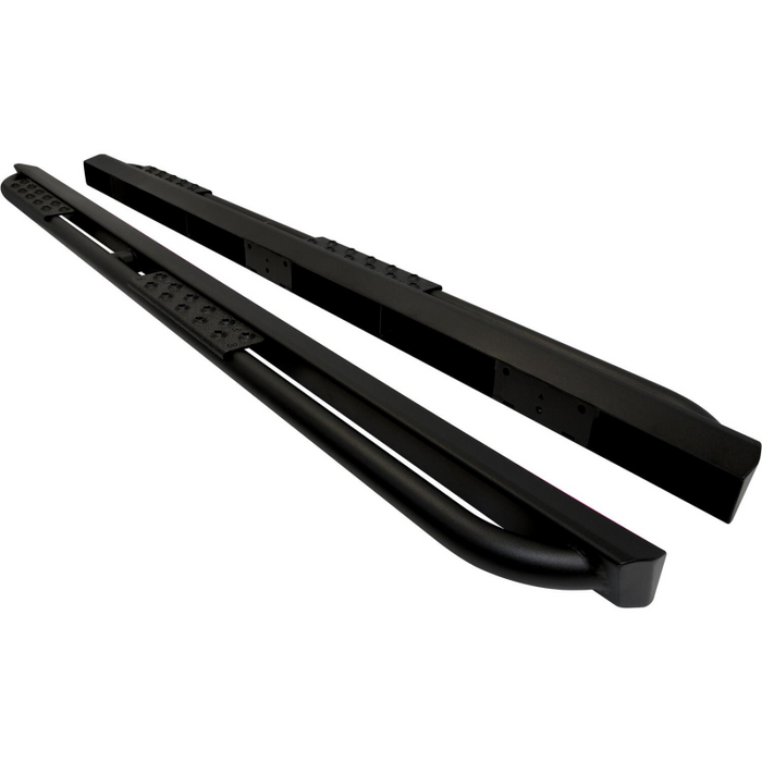Westin XTS Rock Sliders Textured Black Model 42-14065