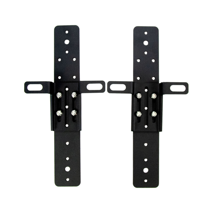 Rago Fabrication Recovery Board Mounts for Hi-Lift Jack Model R0000HIJKMX