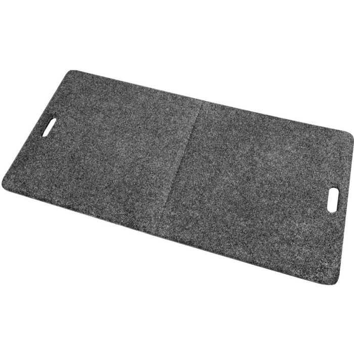 Husky Liners Trackmat 2' X 4' Folding Utility Mat Model HTW2X4MAT