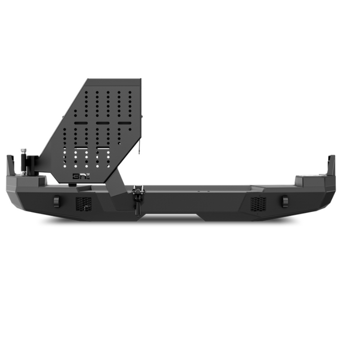 Body Armor 4x4 2010-2024 Toyota 4Runner Pro Series II Driver Side Swingout Model TR-2965DS