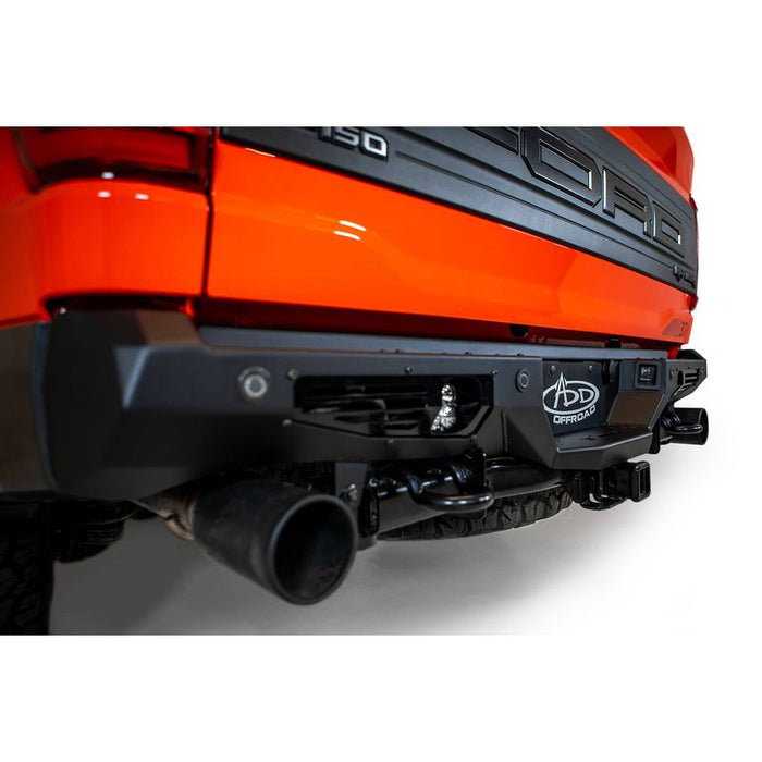 Addictive Desert Designs 21 - 23 Ford Raptor Bomber Rear Bumper Model R210141370103