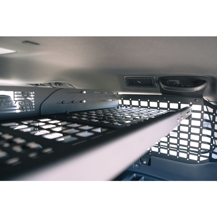 Rago Fabrication 2024 Toyota Land Cruiser Molle Panel Storage Shelf Model AC7703001NA