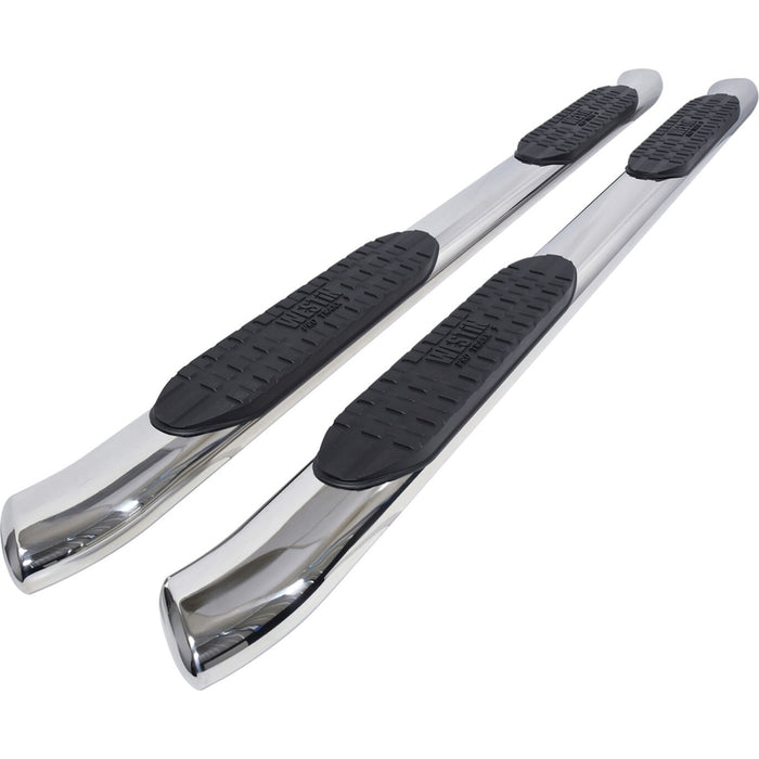 Westin PRO TRAXX 5 Oval Nerf Step Bars Model 21-53780