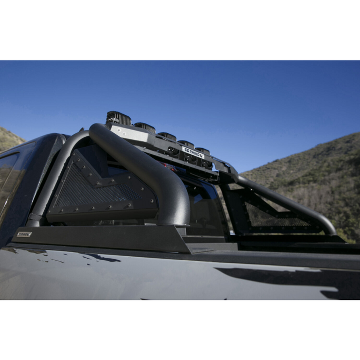 Go Rhino Sport Bar 2.0 with Power Actuated Retractable Light Mount Model 911600T