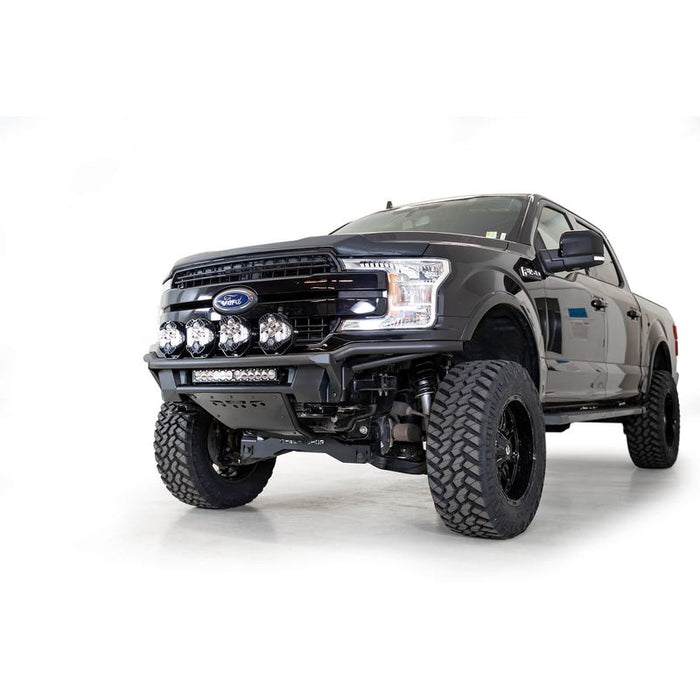 Addictive Desert Designs 18 - 20 Ford F-150 ADD PRO Bolt-On Add-On Light Hoop Model L1857021701NA