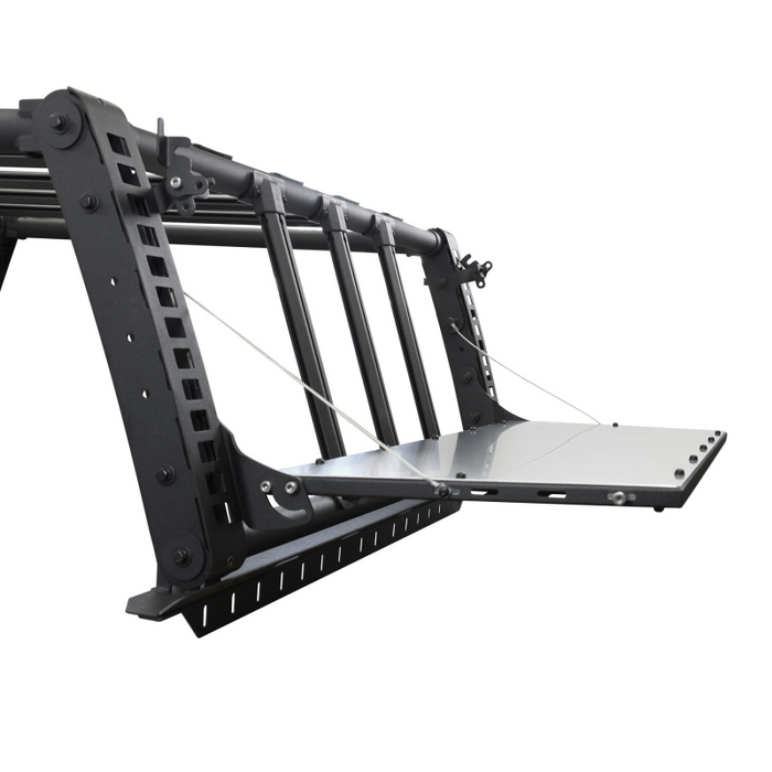 Go Rhino XRS Accessory Gear Table - Full-Sized Truck Model 5950115T