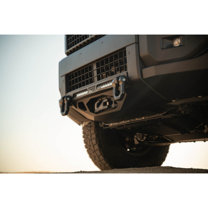 DV8 Offroad 2024-2025 Toyota Land Cruiser Centric Front Bumper Model FBTL4-01