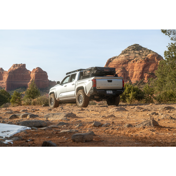 Rago Fabrication Universal Truck Bed Rack Cargo Rails Model AC9906101NA